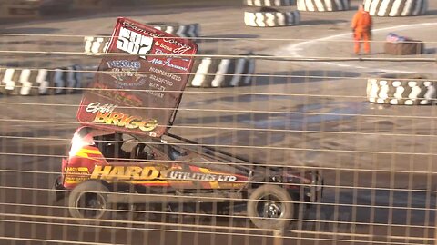 17-05-25 Brisca F1 Heat 2, Adrian Flux Arena