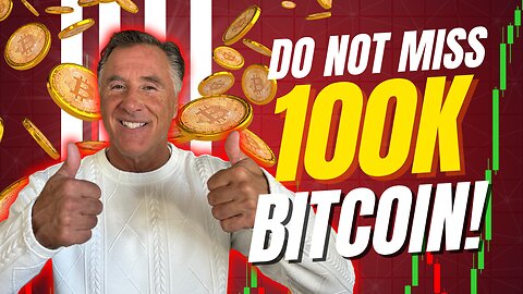 Missed $100 BTC? Don’t Miss $100K.