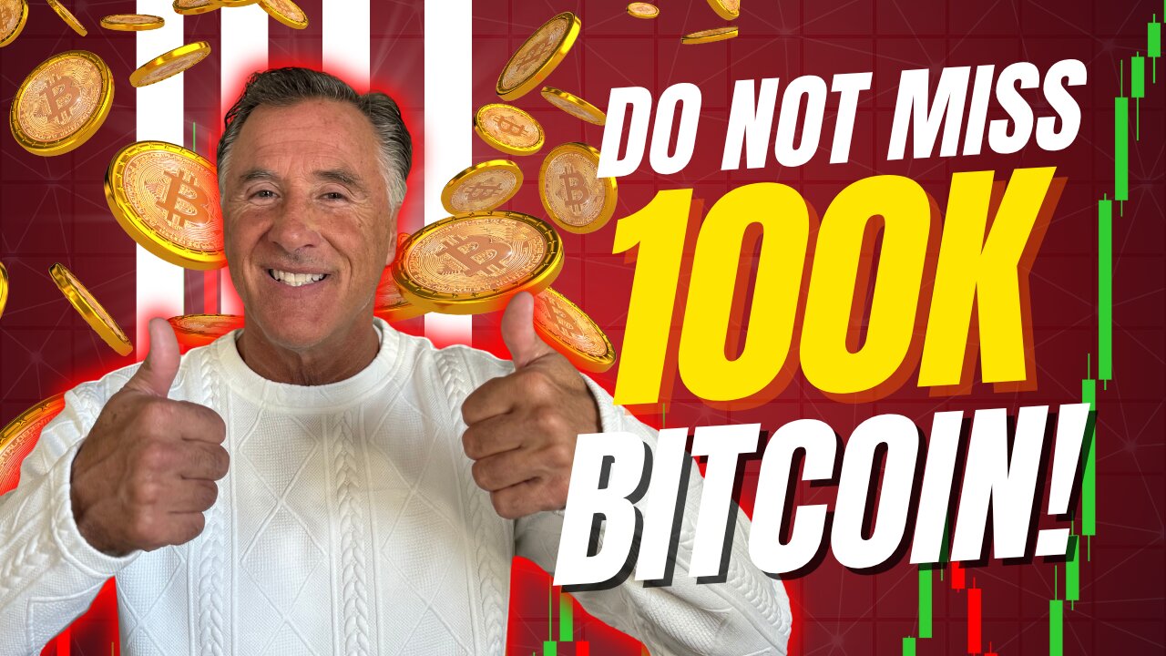 Missed $100 BTC? Don’t Miss $100K.