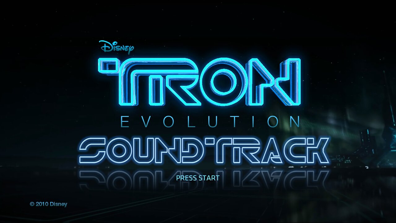 TRON Evolution Soundtrack