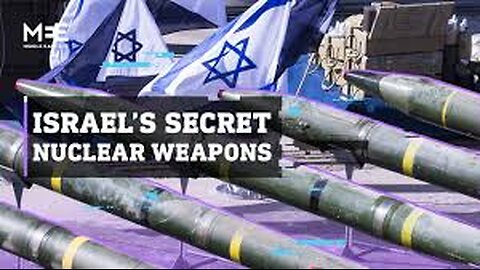 16 JUNE - What About THE NUKES Hidden in DIMONA Israel?