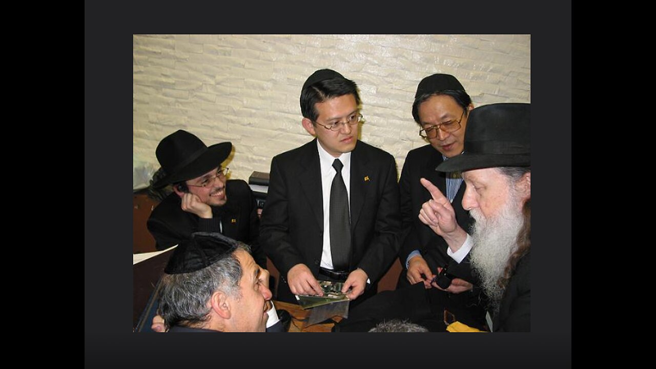 The Chinese-jew Hakka Mentality and it's Role in the Communist Revolution