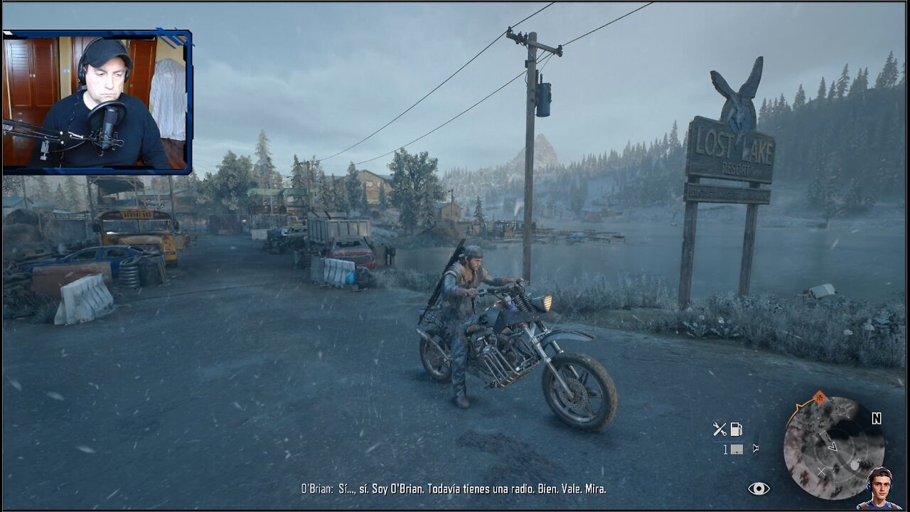 Days Gone +18#25