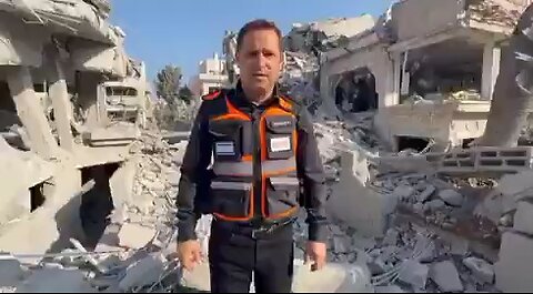 🇮🇱 | Mayor of Rishon LeZion, south of Tel Aviv: "I have seen a lot in my life