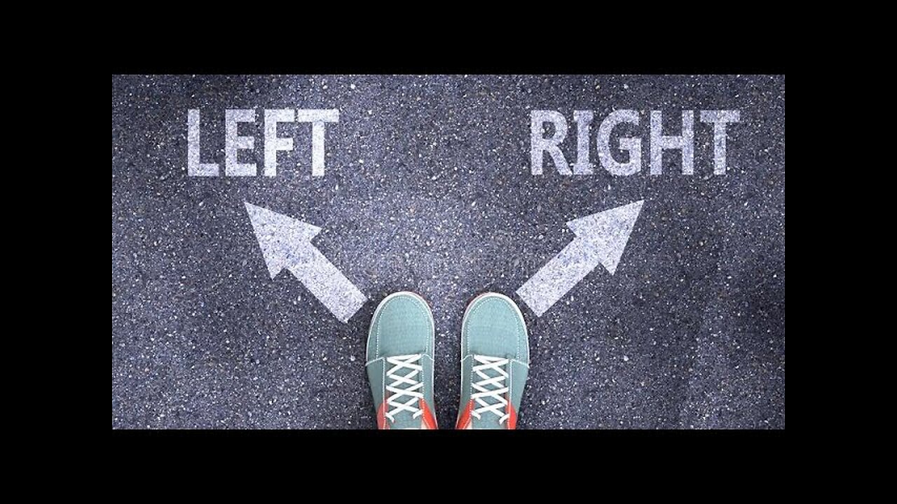 Gốc rễ xung đột tả-hữu || Left vs Right
