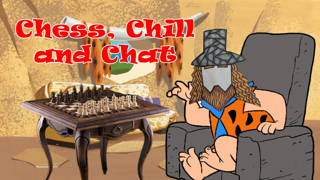 Come for the CHESS, stay for the SPICY EMOTES!!! - Chess, Chill and Chat 6/11/2025