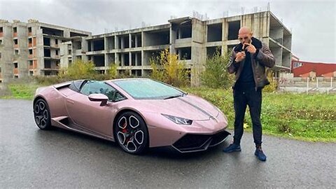 TATE CONFIDENTIAL EPISODE 36 - GOLDEN LAMBO