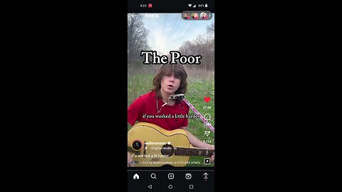 Work A Little Harder