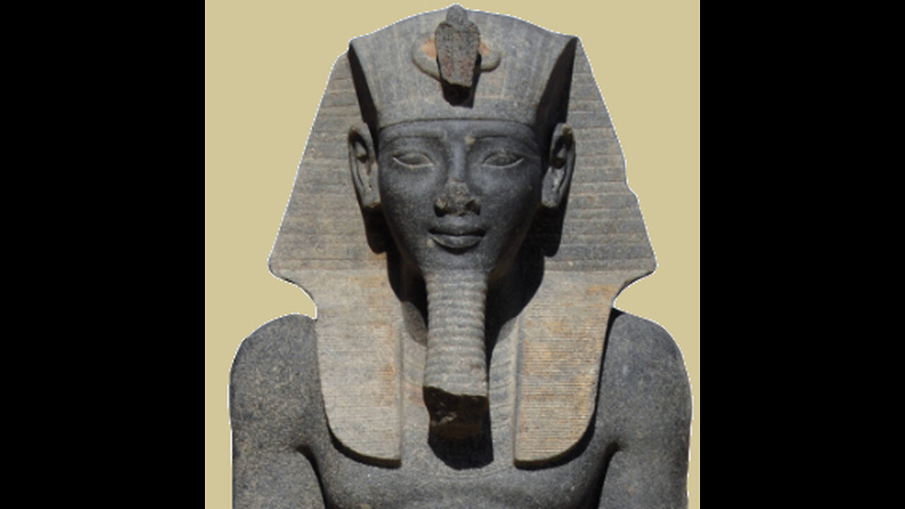 Underneath Giza......