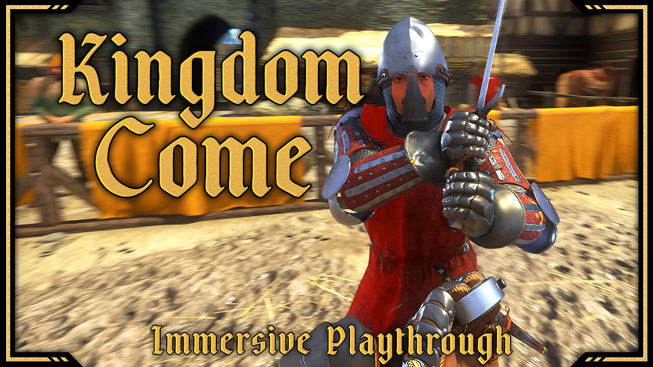 Kingdom Come: Deliverance - Day 22 | Hardcore Mode | Immersive Full Game Playthrough