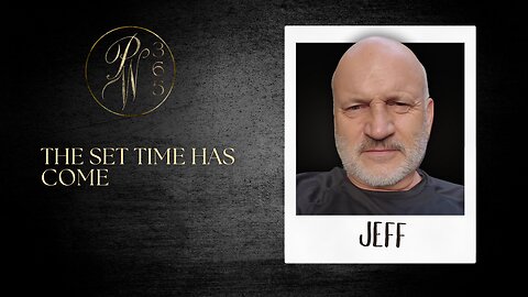 The Set Time Has Come