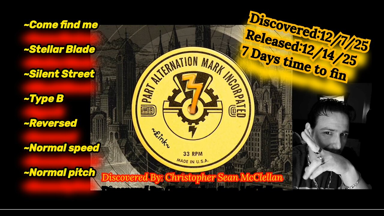 As〽️ongold's (Silent~Prayer) "I found an easter egg from Stellar~Blade"