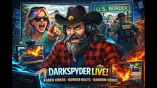 THIS CAN’T BE REAL… KARENS, BORDER BUSTS & MADNESS🤠