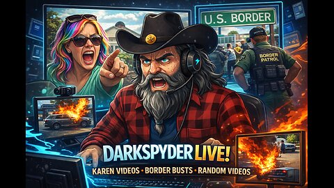 THIS CAN’T BE REAL… KARENS, BORDER BUSTS & MADNESS🤠