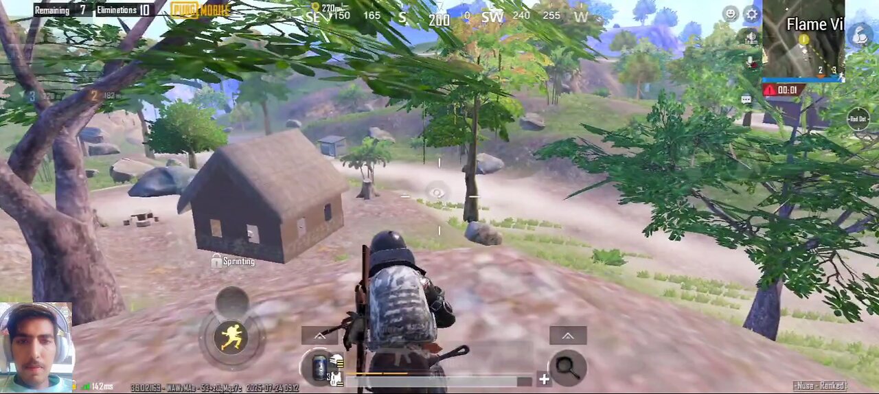 🇨🇦 Dominating Lusa Map with 11 Kills! | PUBG Mobile Canadian Clutch Gameplay