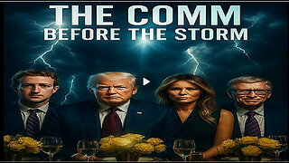 “Q” - The Comm Before The Storm