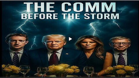 “Q” - The Comm Before The Storm