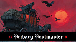 Privacy Postmaster # 1
