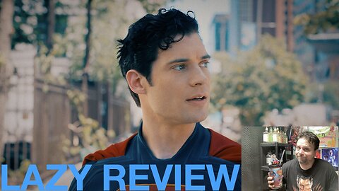 Lazy Review:Superman 2025
