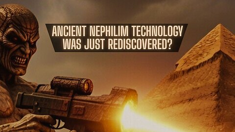 Levitating with Light: Is this How Ancient Megaliths were Built?