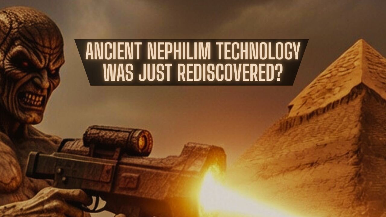 Levitating with Light: Is this How Ancient Megaliths were Built?