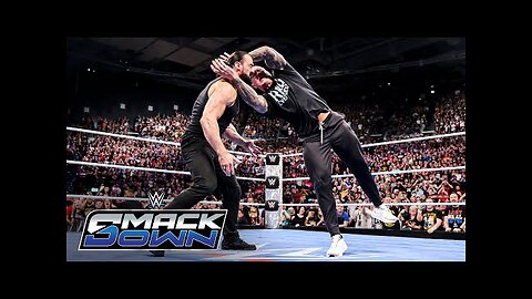 Randy Orton hits Drew McIntyre with a thunderous RKO SmackDown highlights, Aug. 22, 2025 - WWE