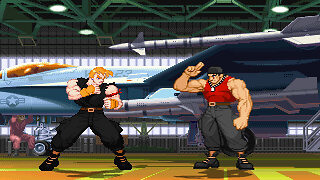 MUGEN - Dyan Silva vs. Lohan - Download
