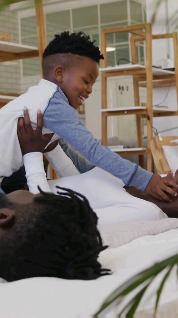 Home is fun with a Stocked pantry.