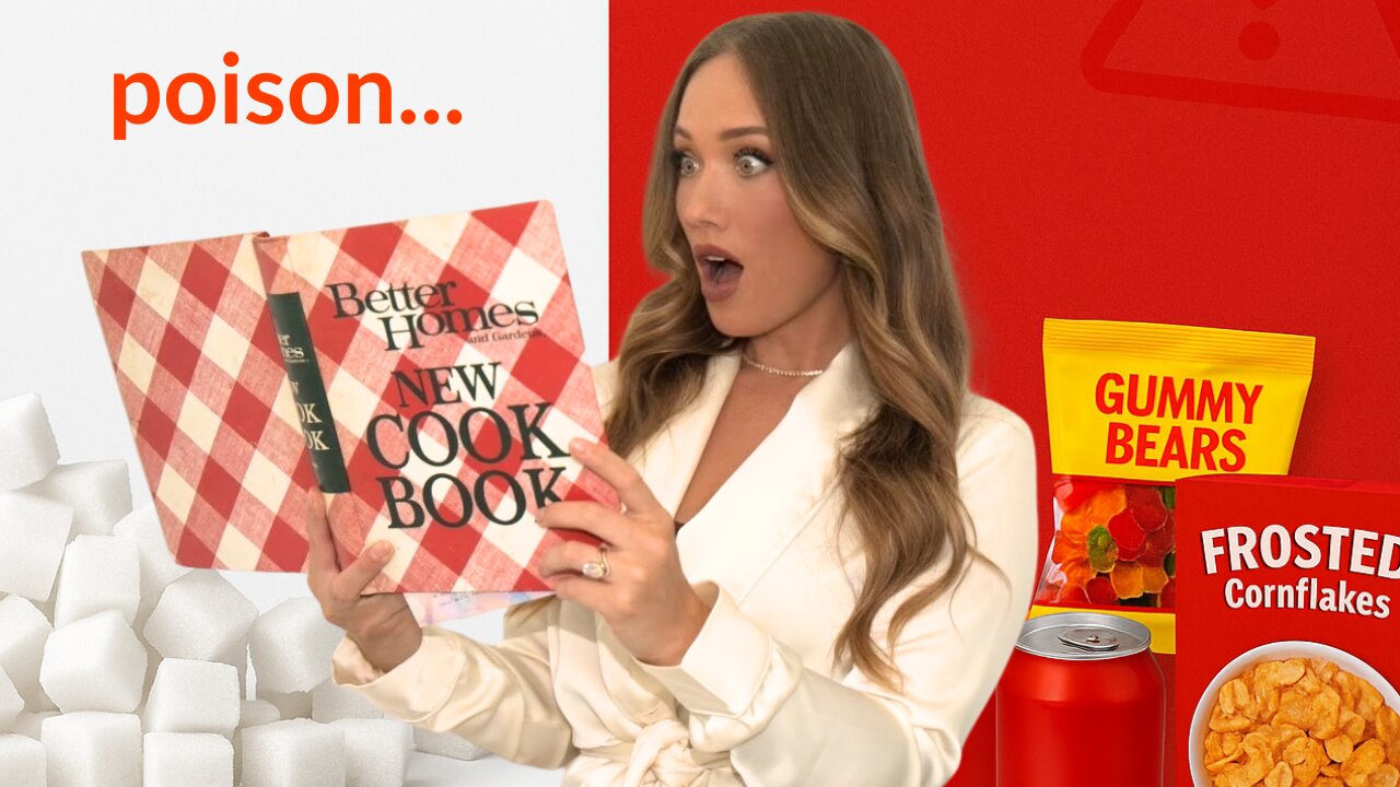 Sweet Poison: The Big Fat Lie That’s Killing America