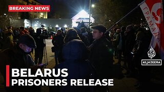 Belarus frees political prisoners after US lifts sanctions in major deal