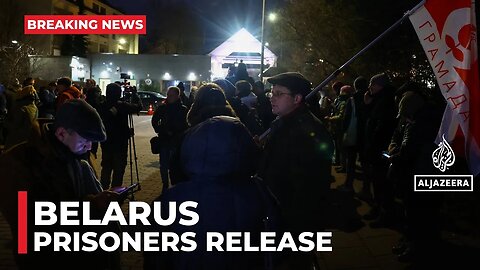 Belarus frees political prisoners after US lifts sanctions in major deal