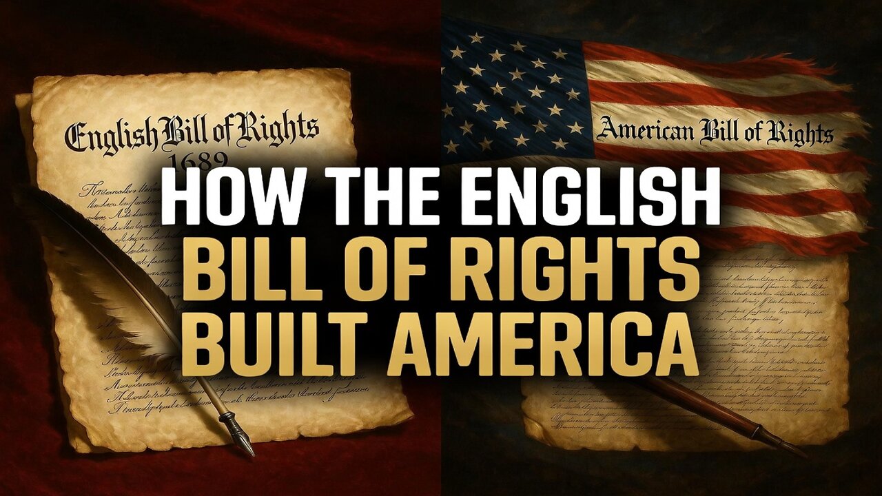 How the English Bill of Rights Built America
