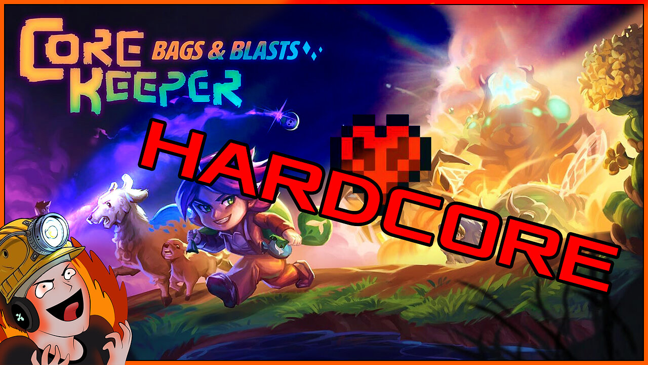 Core Keeper Bags & Blasts Hardcore - An Unstoppable Endeavor!