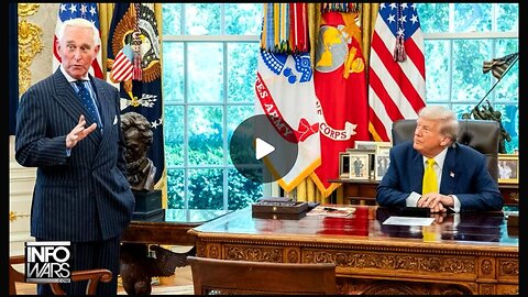 Trump Plans To Release The Real Epstein List Implicating Democrats, Corporate Leaders In Response...