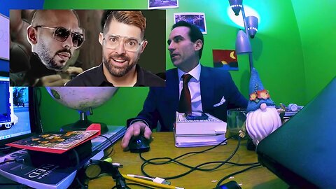 Sam Tripoli Joined Andrew Tate's War Room