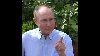 Putin: Hoy ha quedado claro que la UE no tiene soberanía en absoluto