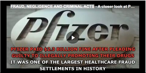"Deception, Carelessness, and Criminal Deeds"