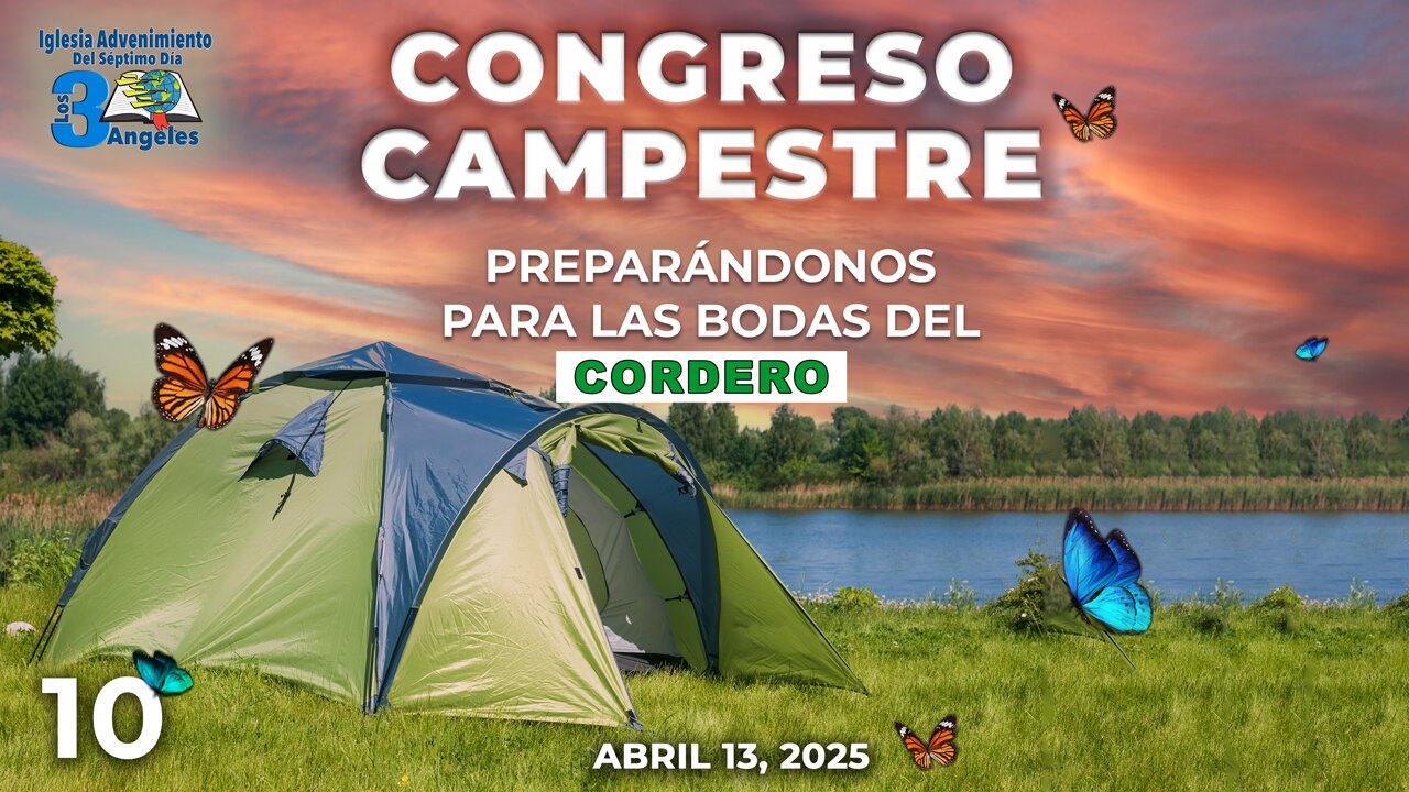 Congreso Campestre Abril 2025 - 10 | Shepherd, TX | 04/13/2025