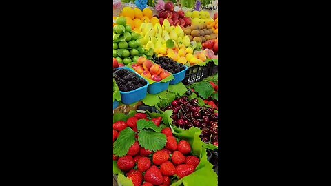 lovely fruit