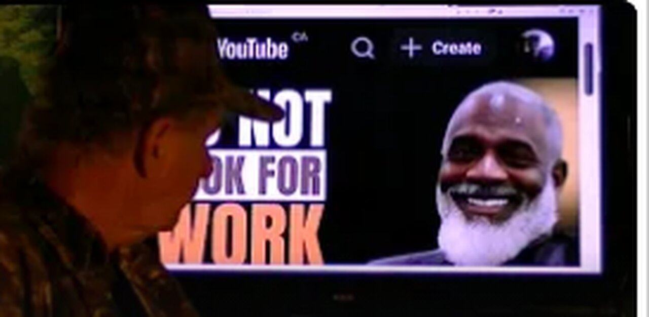 AI { Myron Golden } imposters ! BEST ADVICE FOR 2025. Yes 5 minutes at a time can change your life