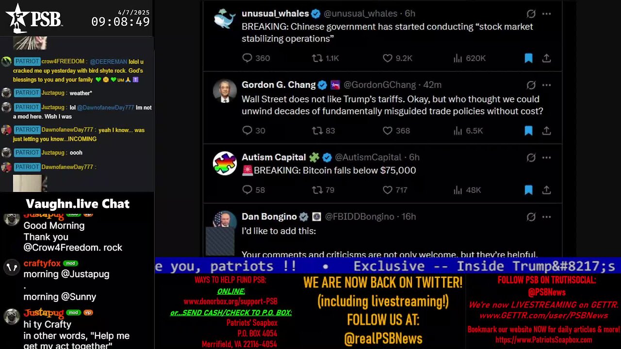 2025-04-07 09:04 EDT - PamphletAnon: