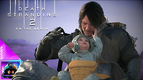 DEATH STRANDING 2: ON THE BEACH - THE STORY SO FAR TRAILER