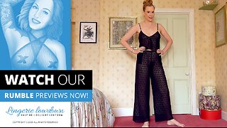 Joceline Brooke-Hamilton : Bluebella Cassat cami and trouser set [PREVIEW]