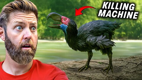 6 Animals You'll Be Glad Are Extinct