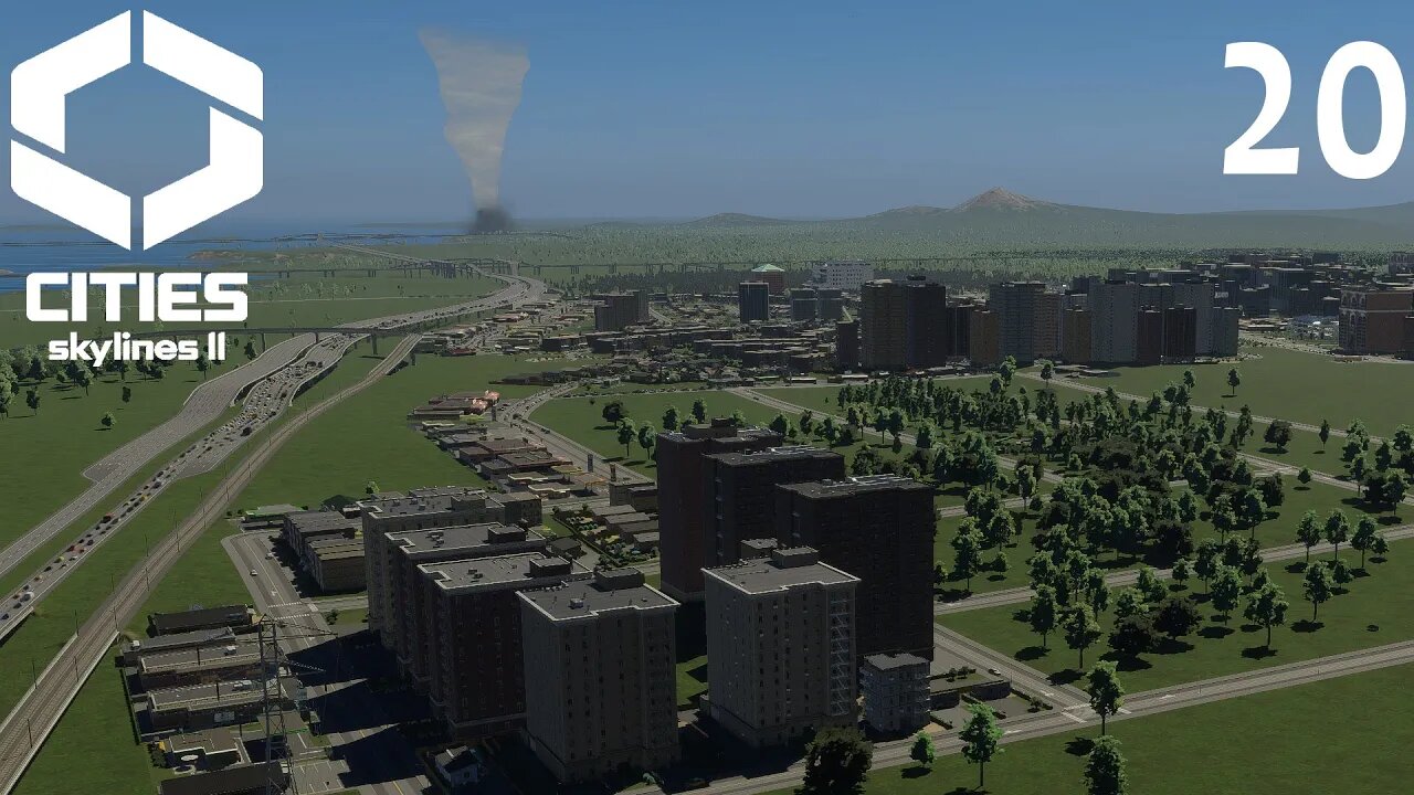 Let's Play Cities Skylines 2 A Fresh Start Episode 20