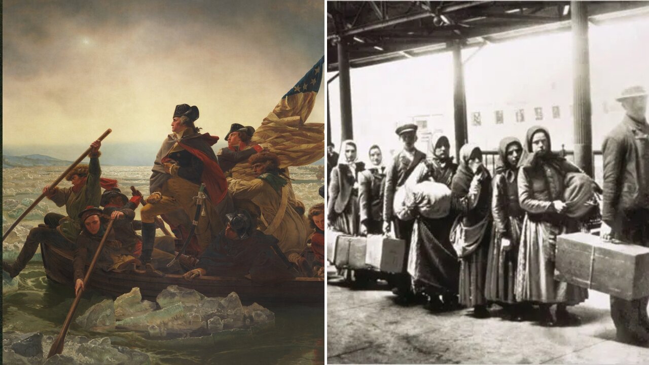 Is America a Nation of Immigrants?