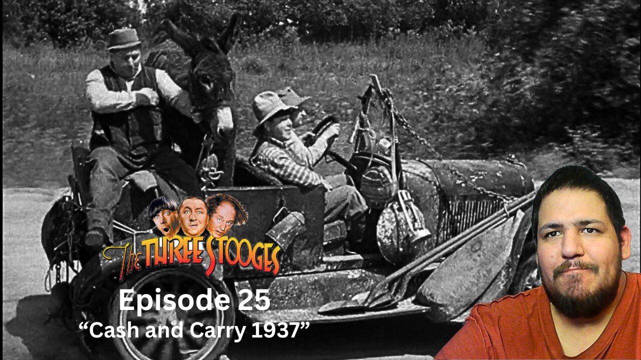 The Three Stooges | Episode 25 | Reaction