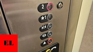 Thyssenkrupp Oildraulic Hydraulic Elevator - WU Carroll Hall (Rock Hill, SC)