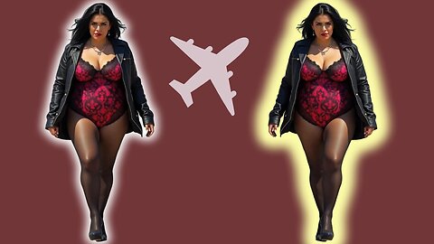 Hot Plus Size Mature Woman