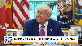 'GREEN SCAM IS OVER': Wyoming senator touts Trump's nuclear energy EO